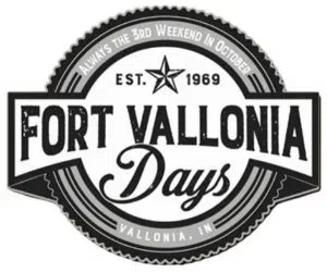 Fort Vallonia Days is this weekend