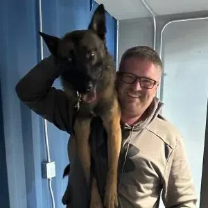 K9 Brock assists JCSO in busting Jennings County pair for dealing meth