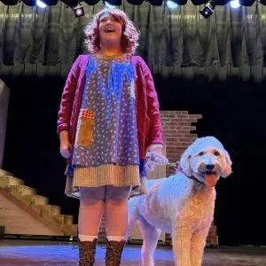 Get tickets now for Park Theatre's upcoming 'Annie'