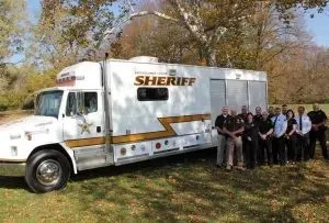 BCSO purchases ‘Mobile Command Center’