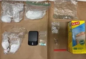 Pair busted for drug in JNET investigation