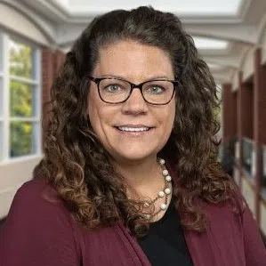 Franklin College library director honored