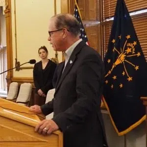 Gov. Braun signs executive orders aimed at 'extreme gender ideology'