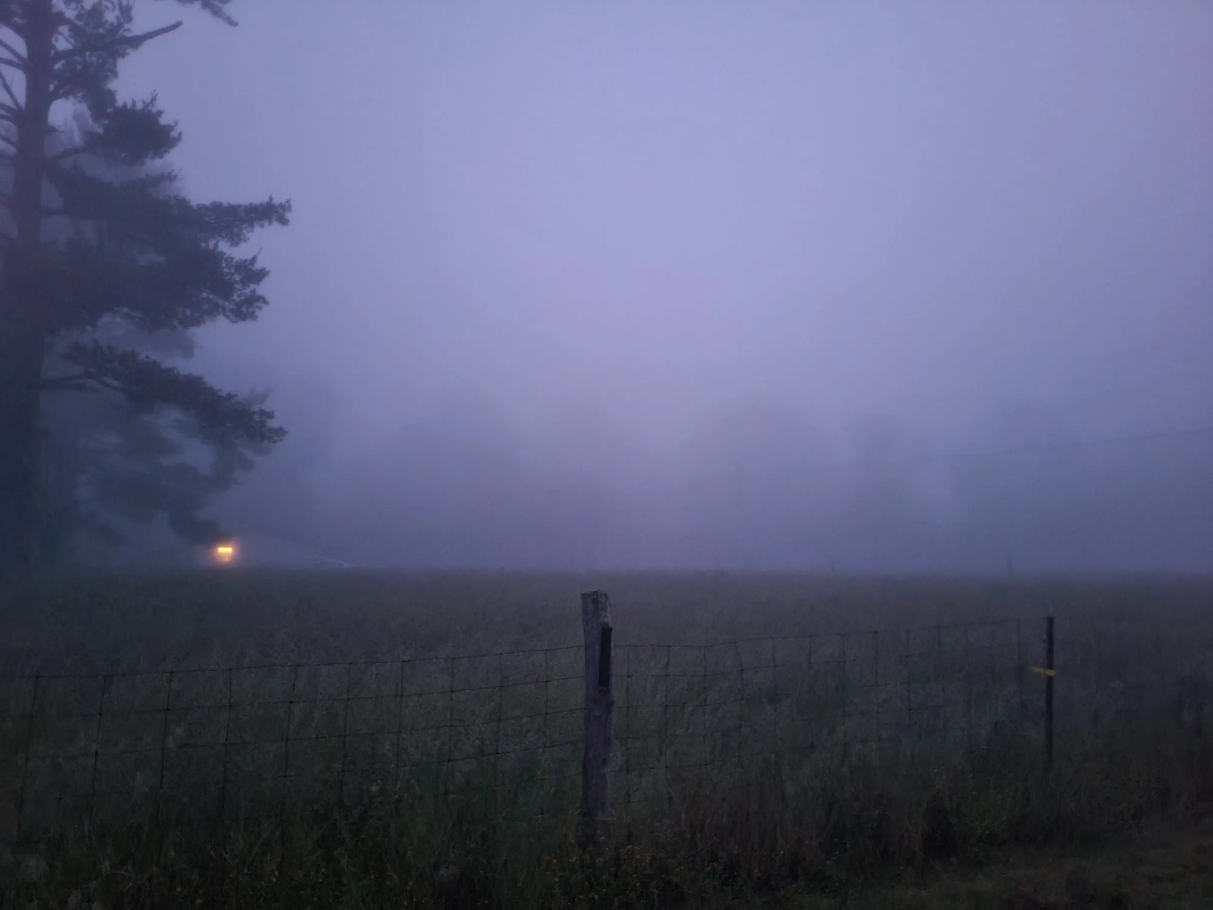 Fog Advisory until 9 a.m. for Bartholomew Co.