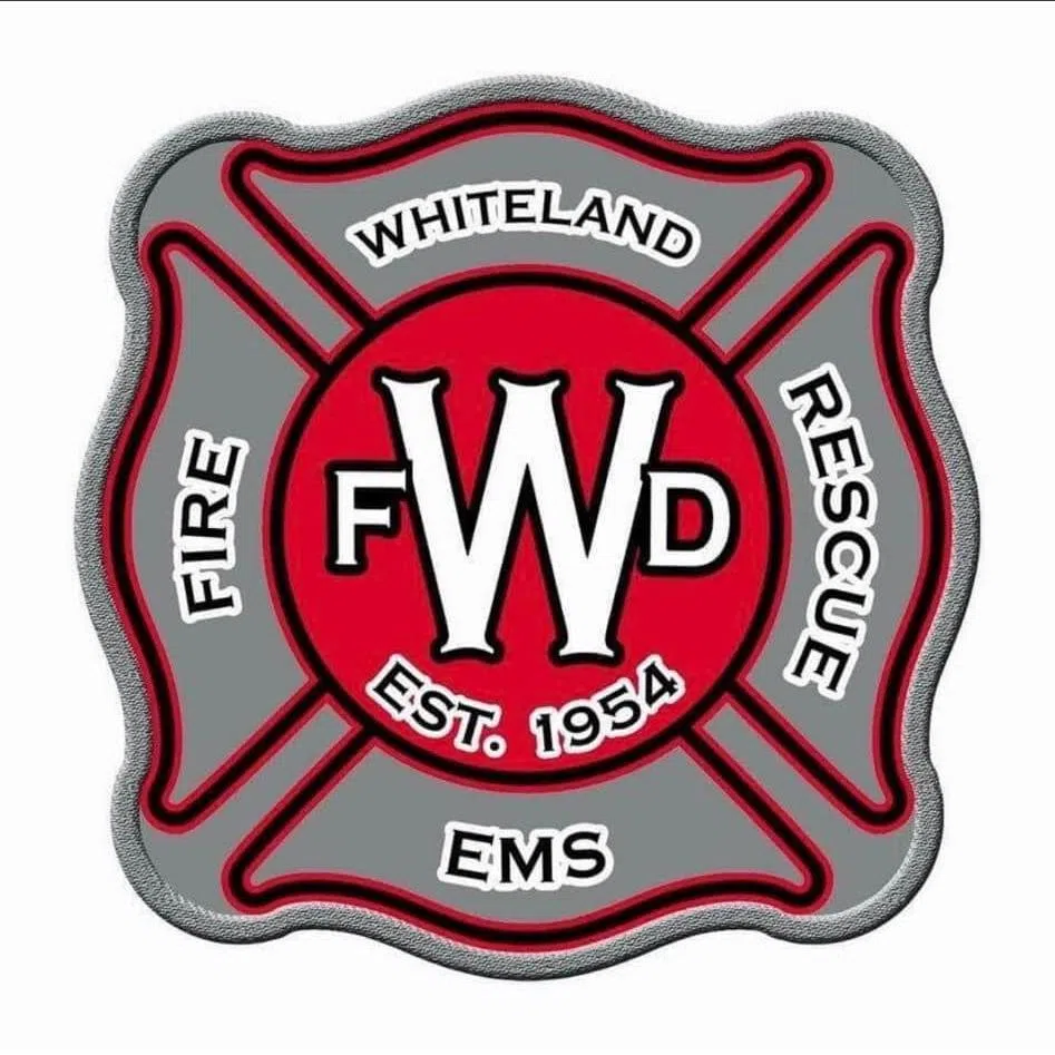 Whiteland Fire Department conducts live fire training