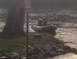 Bargersville, Martinsville fire crews rescue kayakers
