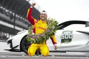 Palou makes history as 1st Spanish driver to win Indy 500