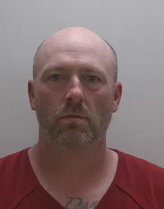 Columbus man arrested after Washington Street car chase