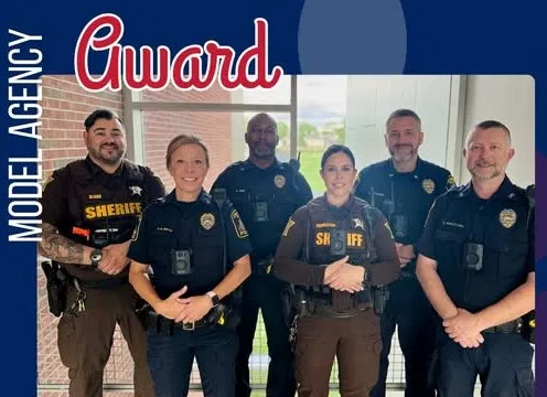 CPD, BCSO school resource officers receive national award