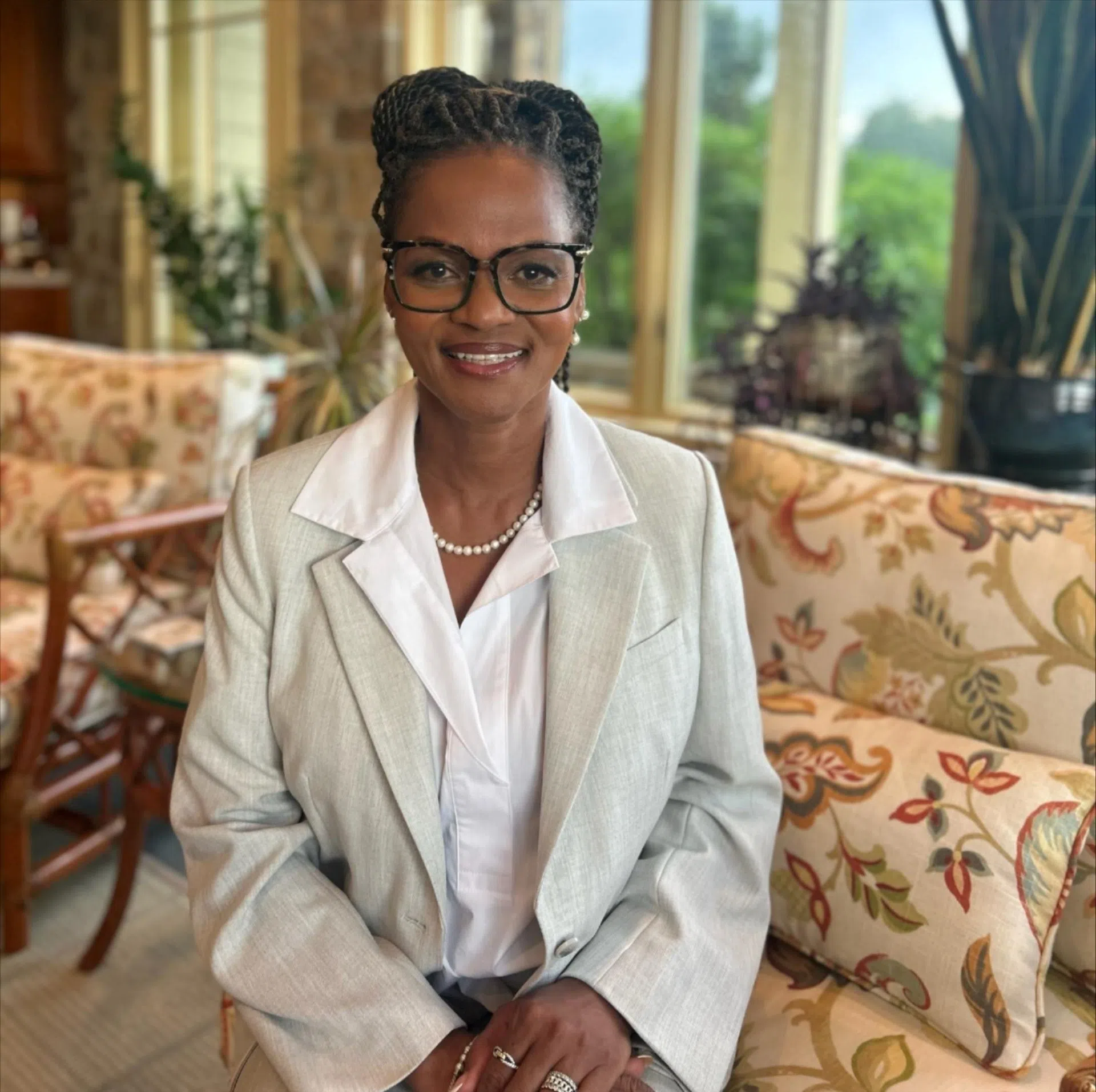 CRH names new Foundation President