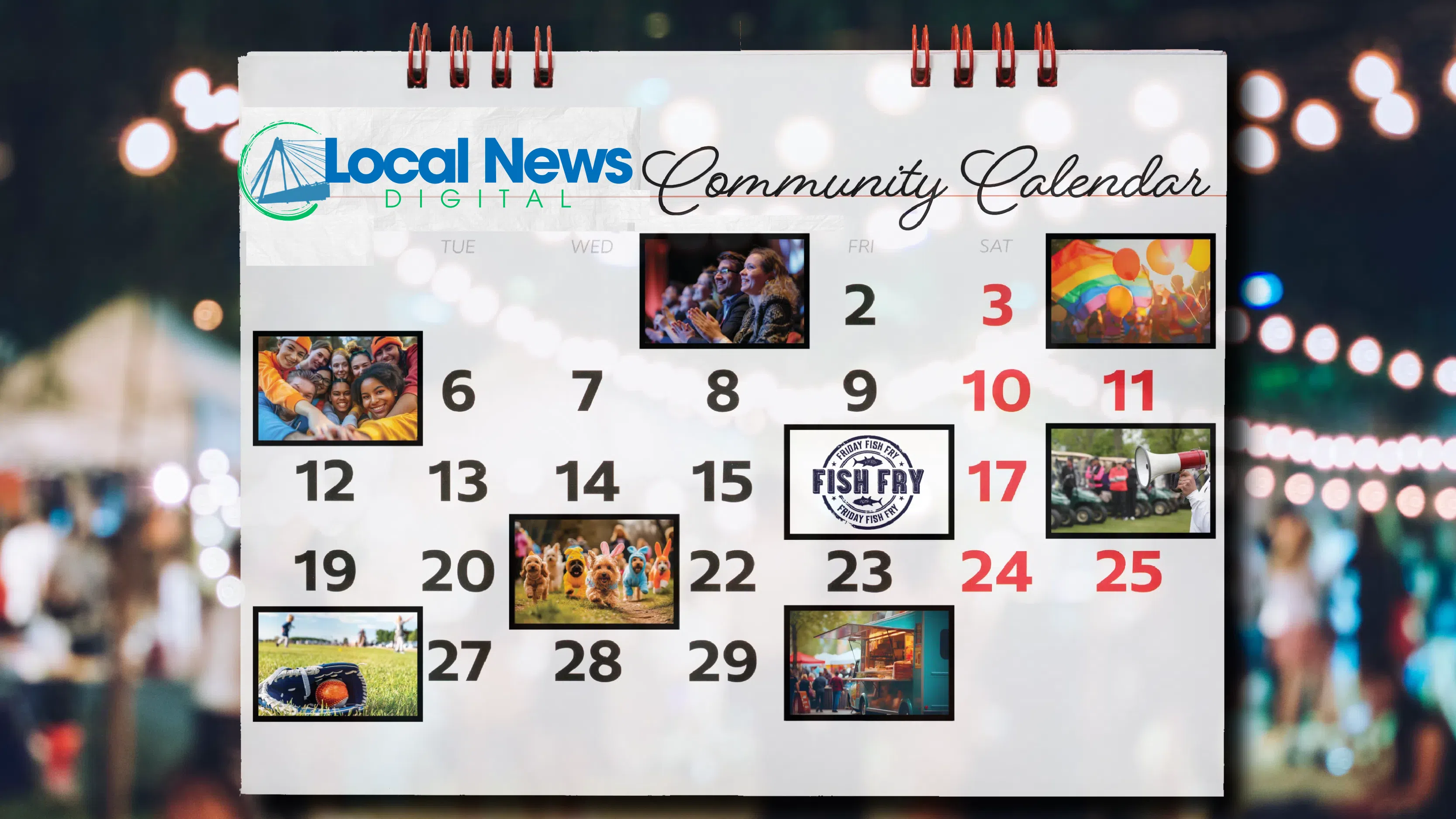 Community Calendar