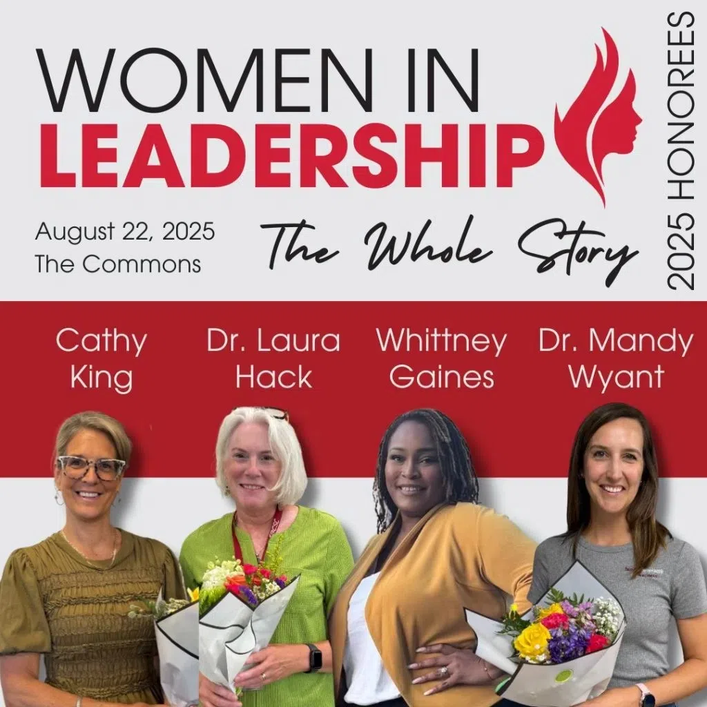 Columbus Chamber unveils 2025 'Women in Leadership' honorees