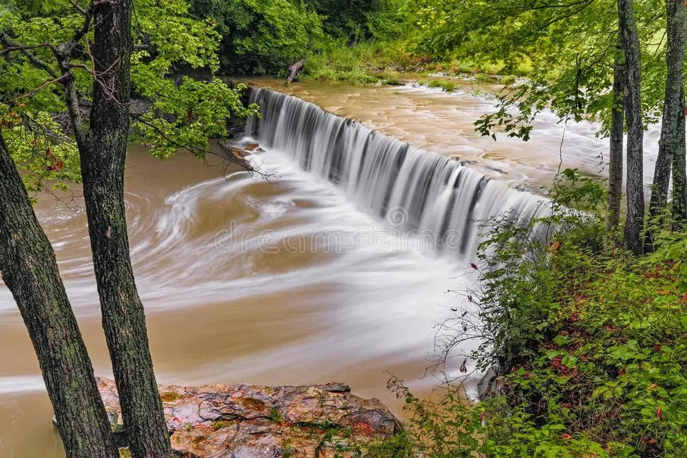 Ivy Tech offers nature hike at Anderson Falls