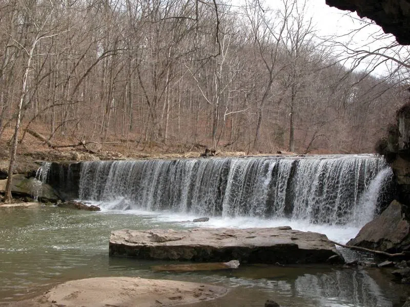 Ivy Tech offers nature hike at Anderson Falls