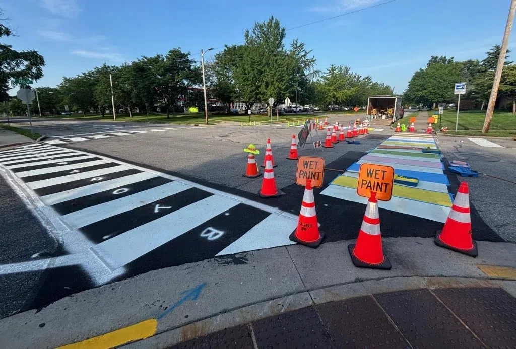 Grant funds 27th and Home Intersection project in Columbus