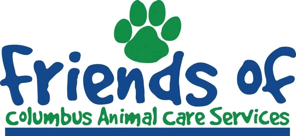 Friends of Animal Care Services holds pet food giveaway at Columbus Airport