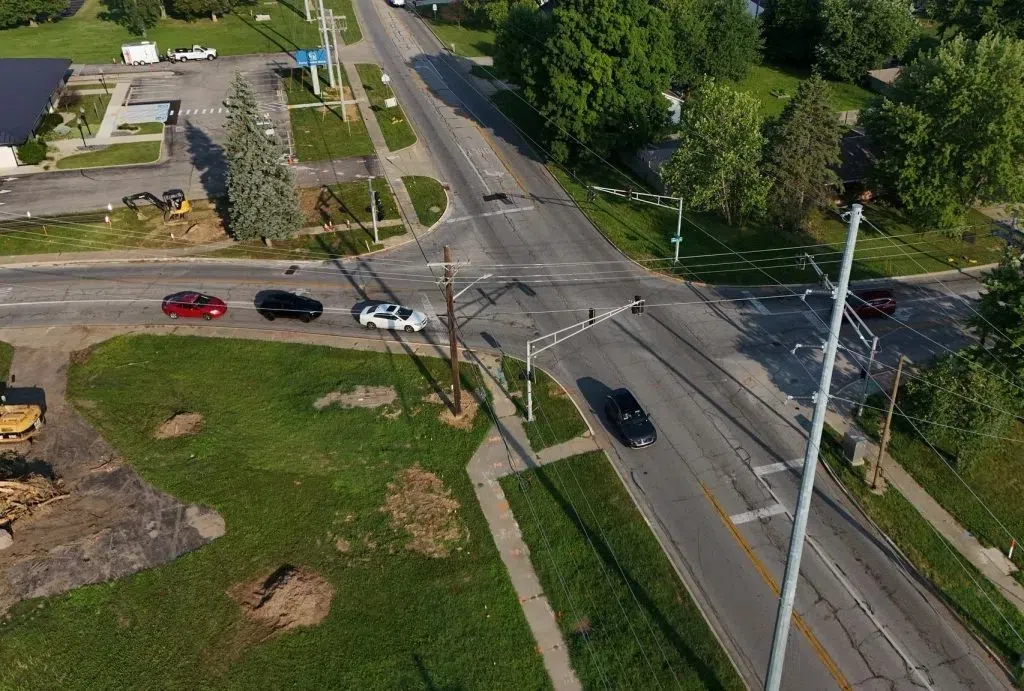 Construction starts July 26 on Smith Valley Road roundabouts