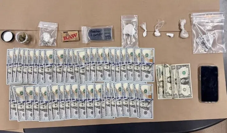 Police bust Seymour pair for allegedly dealing meth, other charges