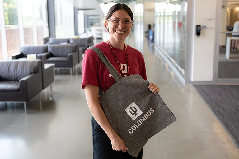 IU Columbus holds 'It's in the Bag!' walk-in sessions next week