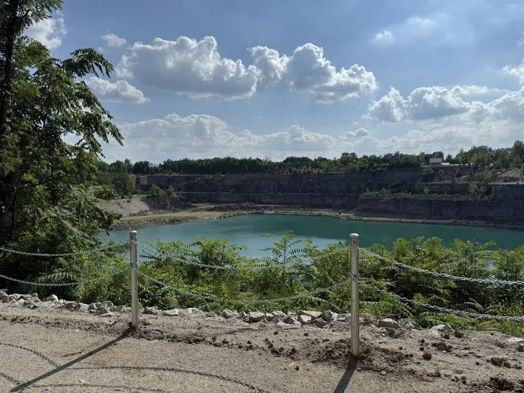 North Vernon opens new park, nature trail