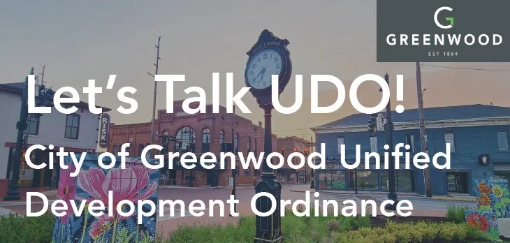 Greenwood UDO meeting is Tuesday