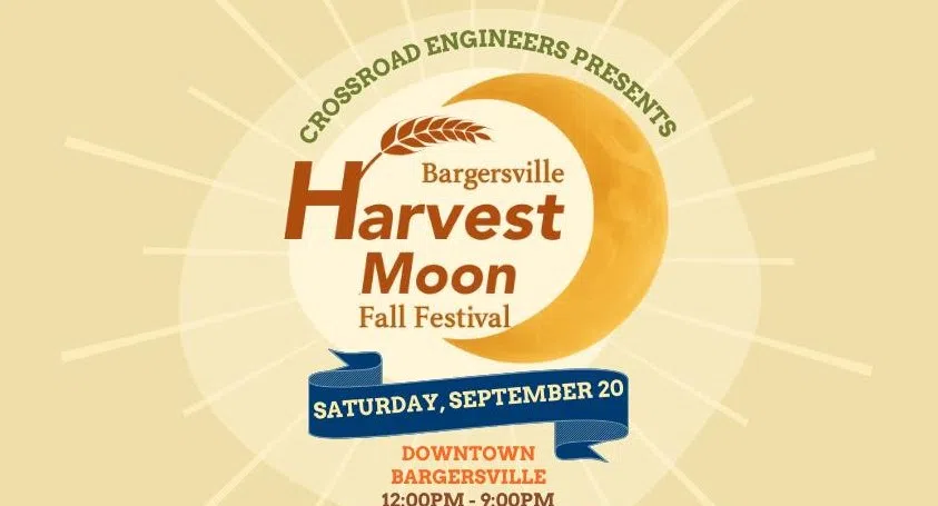Bargersville 'Harvest Moon Festival' is next month