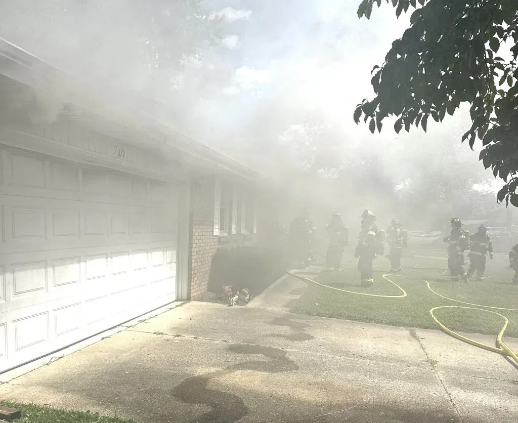 No injuries reported at Yellowwood Drive fire on Tuesday afternoon