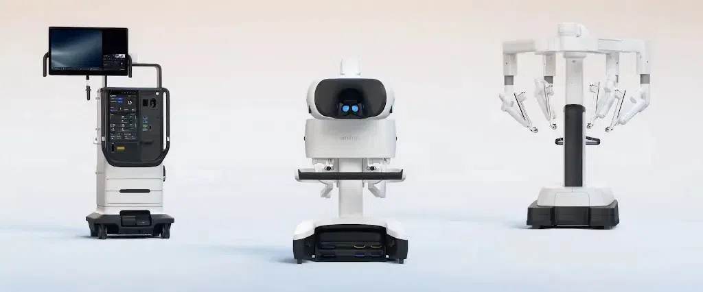 Columbus Regional Health invests in more robotic surgery systems