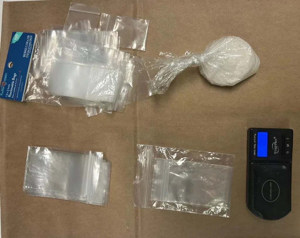 CPD arrests local man for meth possession, dealing