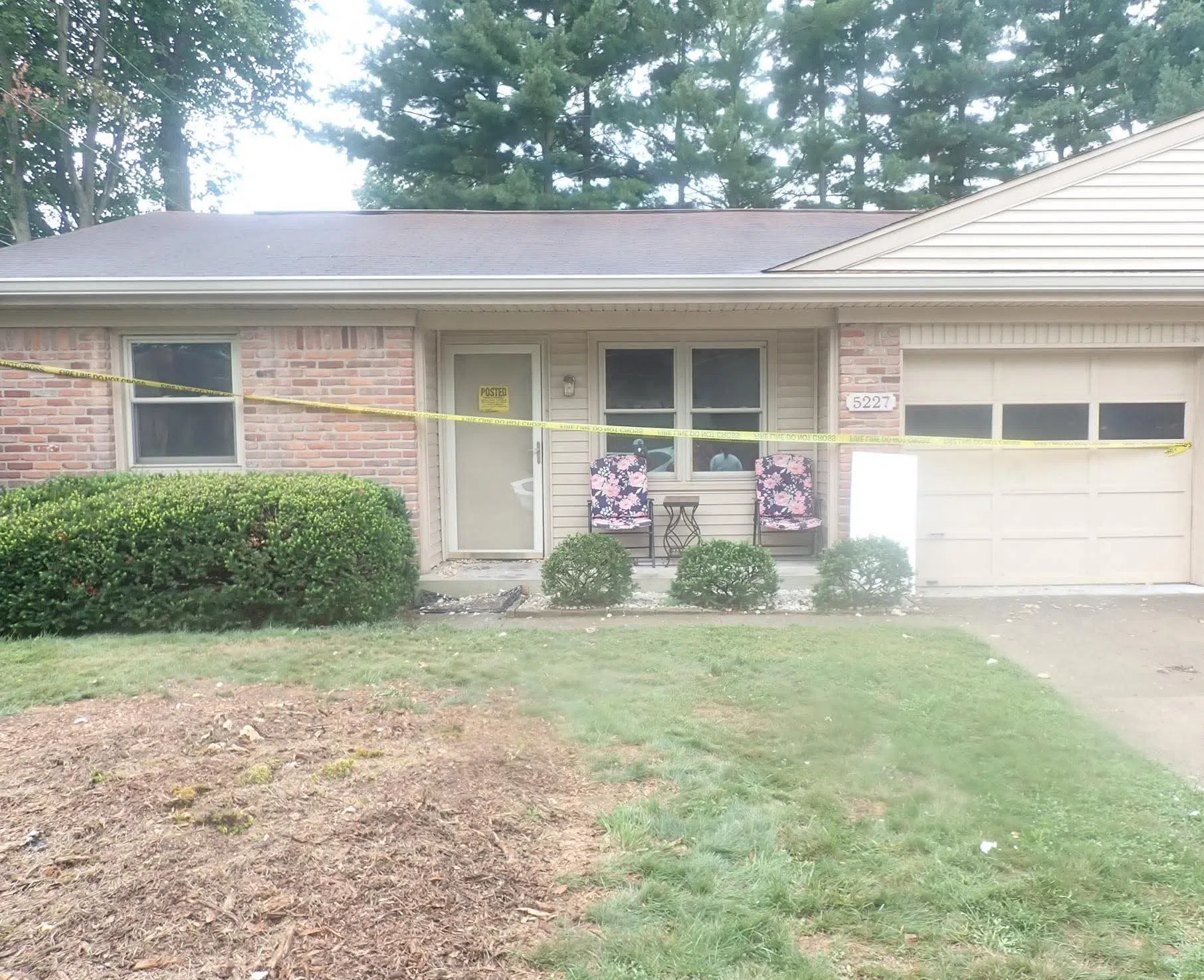 One dead after Columbus house fire; investigation ongoing