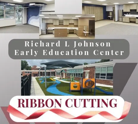 BCSC cuts ribbon on refurbished Johnson Early Education Center