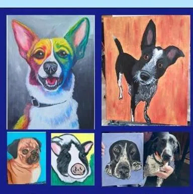 Hog Molly Brewing hosts ‘Paint Your Pet’ this Saturday