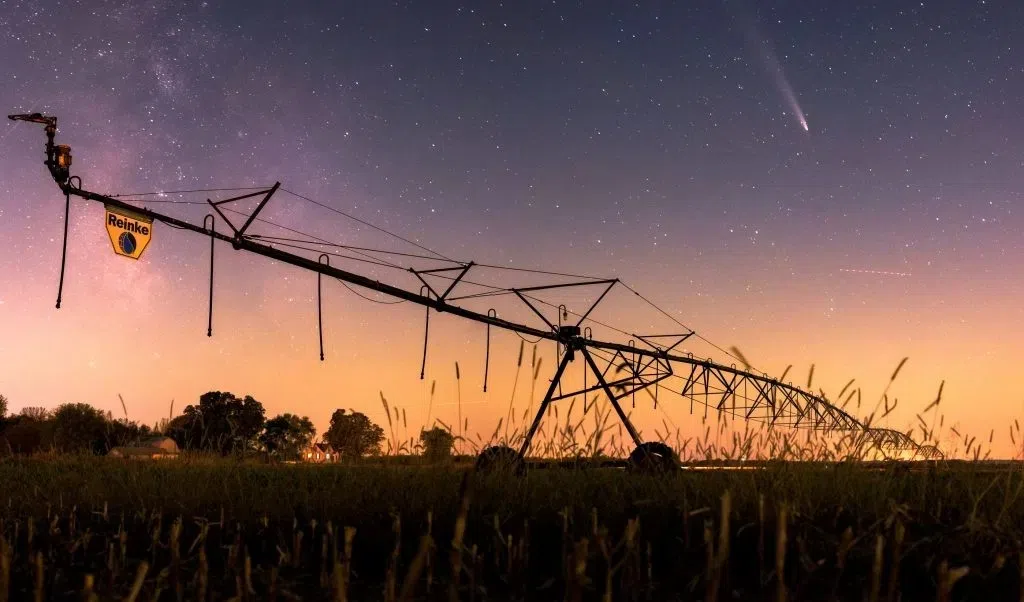 Seymour man wins Indiana Ag Photo contest