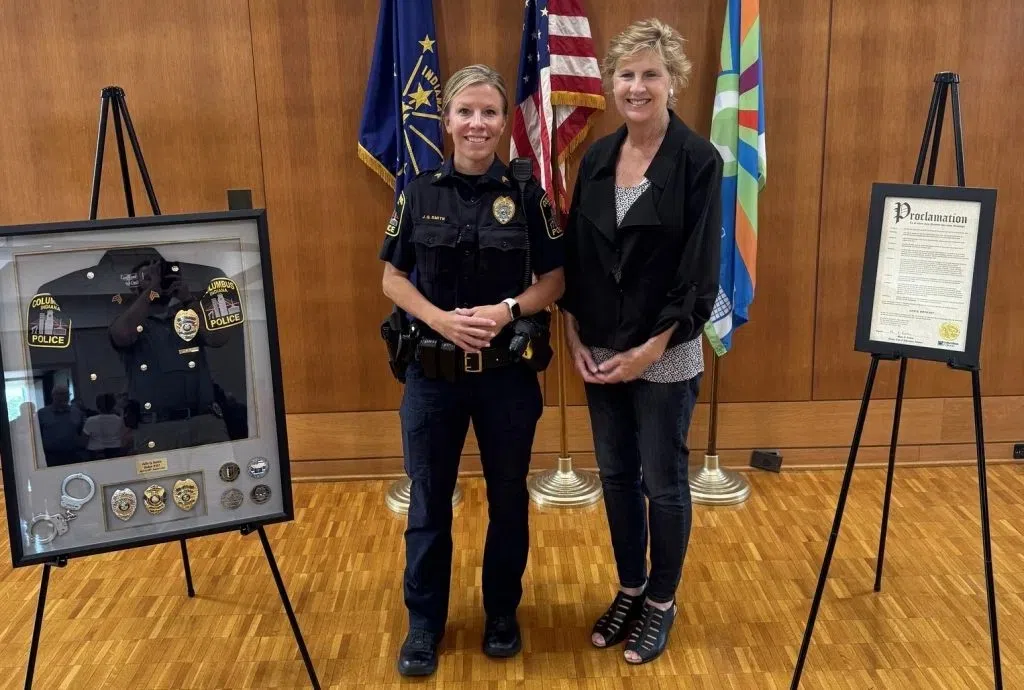 Sgt. Julie Q. Smith retires from CPD