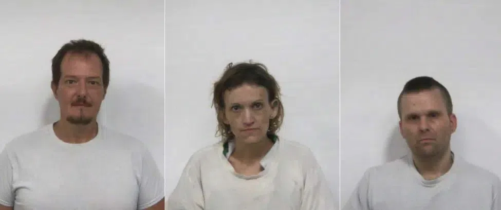 3 busted in North Vernon for meth, fentanyl