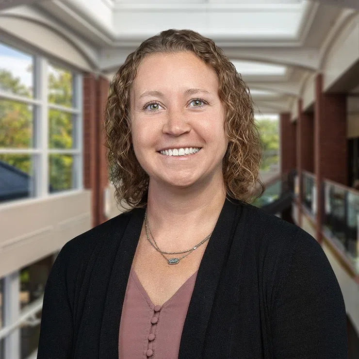 Franklin College athletic training program director recognized with statewide award