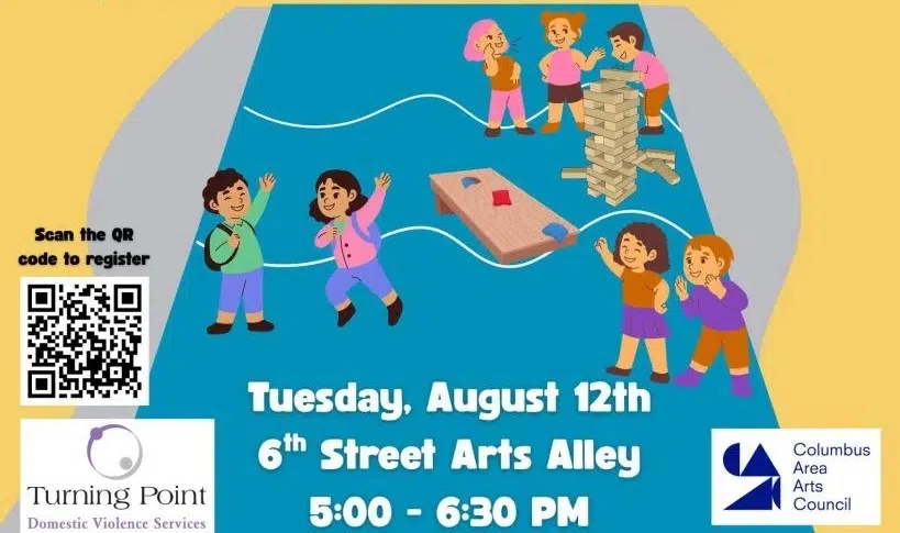 Turning Point hosts Back to School celebration on Tuesday