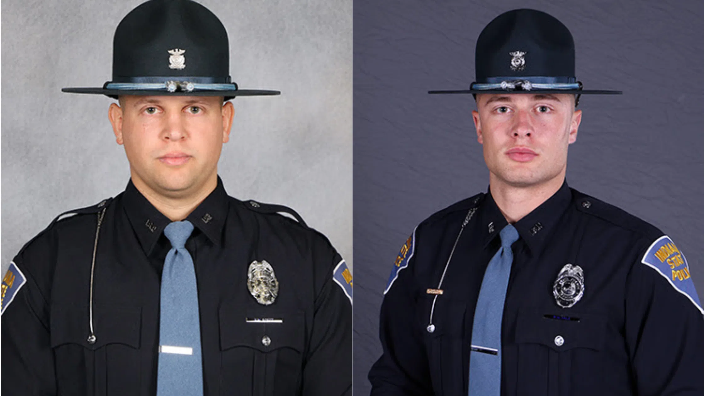 Indiana State Troopers save teen from choking at state fair