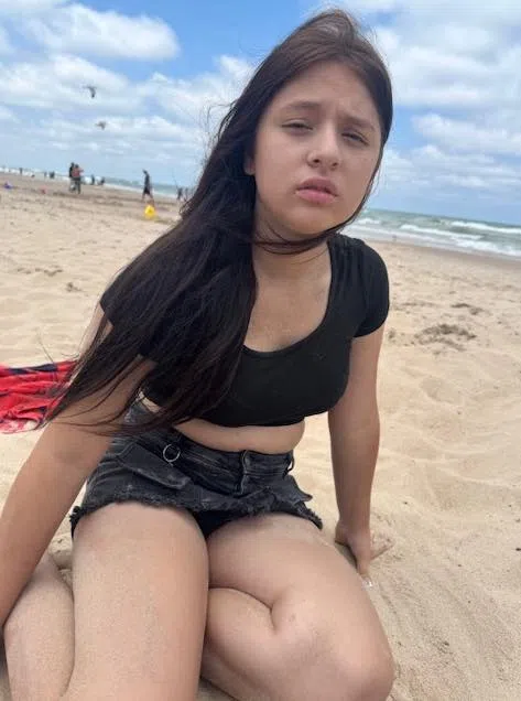 Johnson County Sheriff's Office searches for missing 15-year-old girl