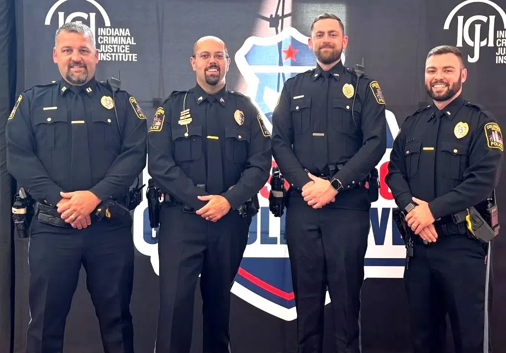 2 CPD officers honored