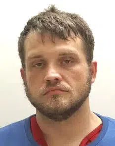 Local man arrested for second time in 3 weeks after high-speed chase