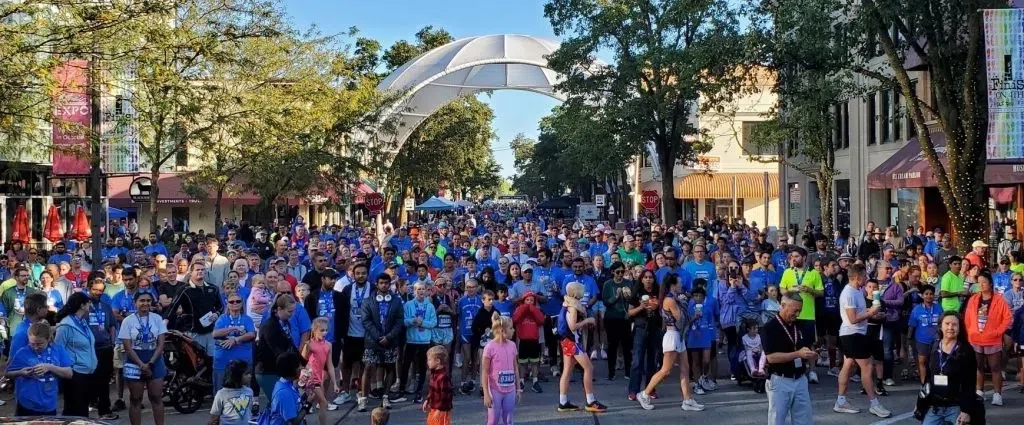 Mill Race Marathon race winners announced