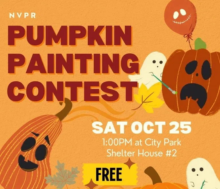 North Vernon Parks and Rec Pumpkin Painting Contest planned for October