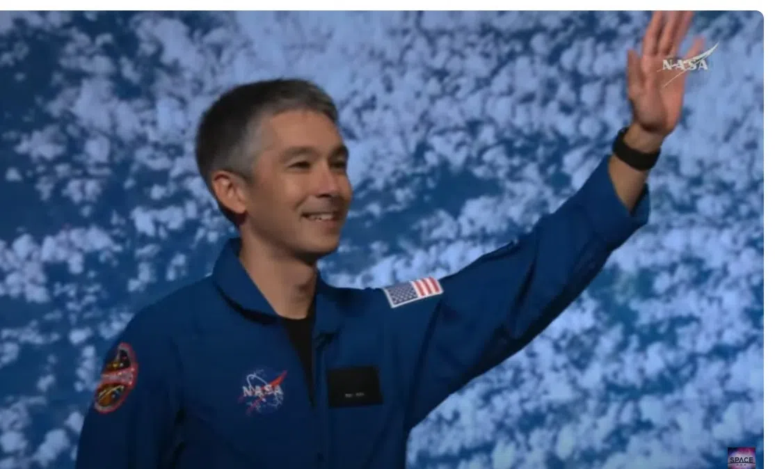 Columbus native chosen to become NASA astronaut