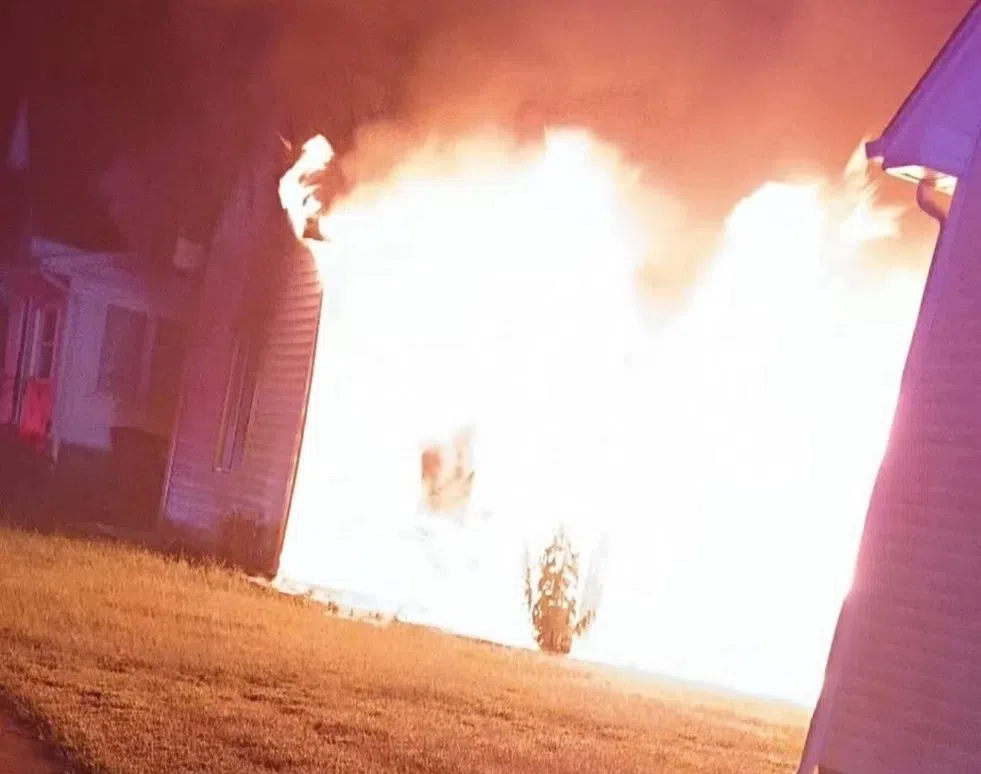 $5,000 reward offered for tips in Seymour arson investigation