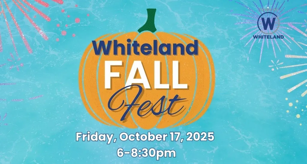 Whiteland Fall Fest is October 17