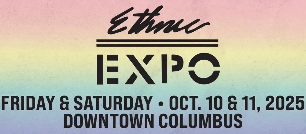Ethnic Expo welcomes you today, tomorrow