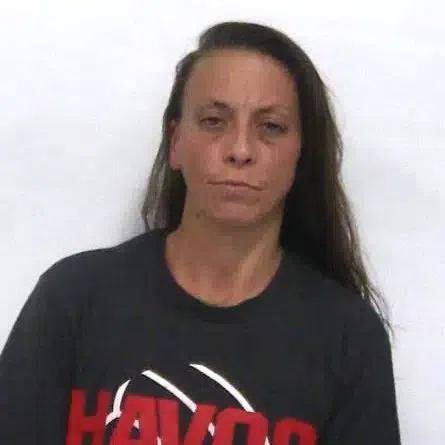 Wanted woman arrested at North Vernon Walmart after allegedly resisting officers
