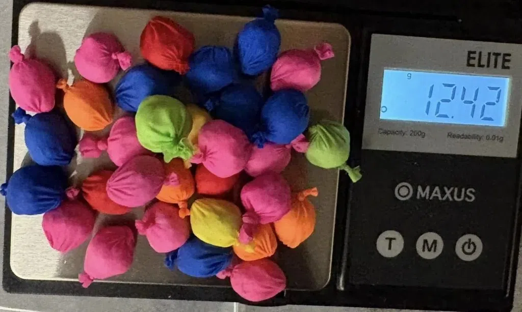 Bargersville police bust Bedford man for drugs after traffic stop