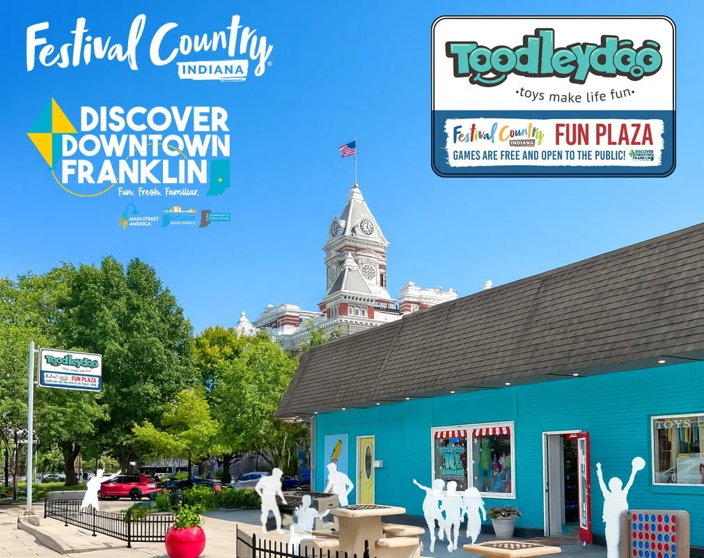Franklin awarded grants for public game plaza, walking tour app